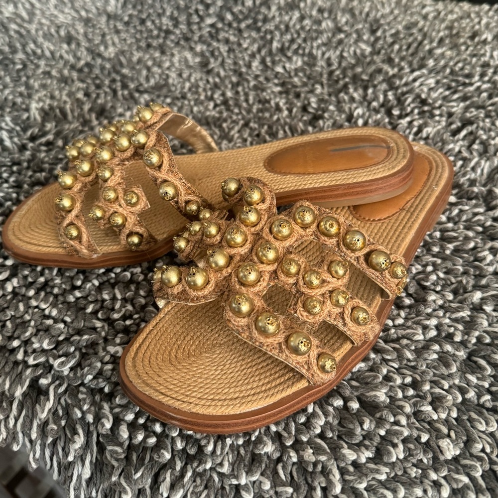 Newest design Sam Edelman luxe sandals